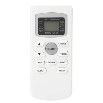 

Replace Air Conditioner Remote Control For TCL GYKQ-34 GYKQ-47 KT-TL1 KFR-23GW