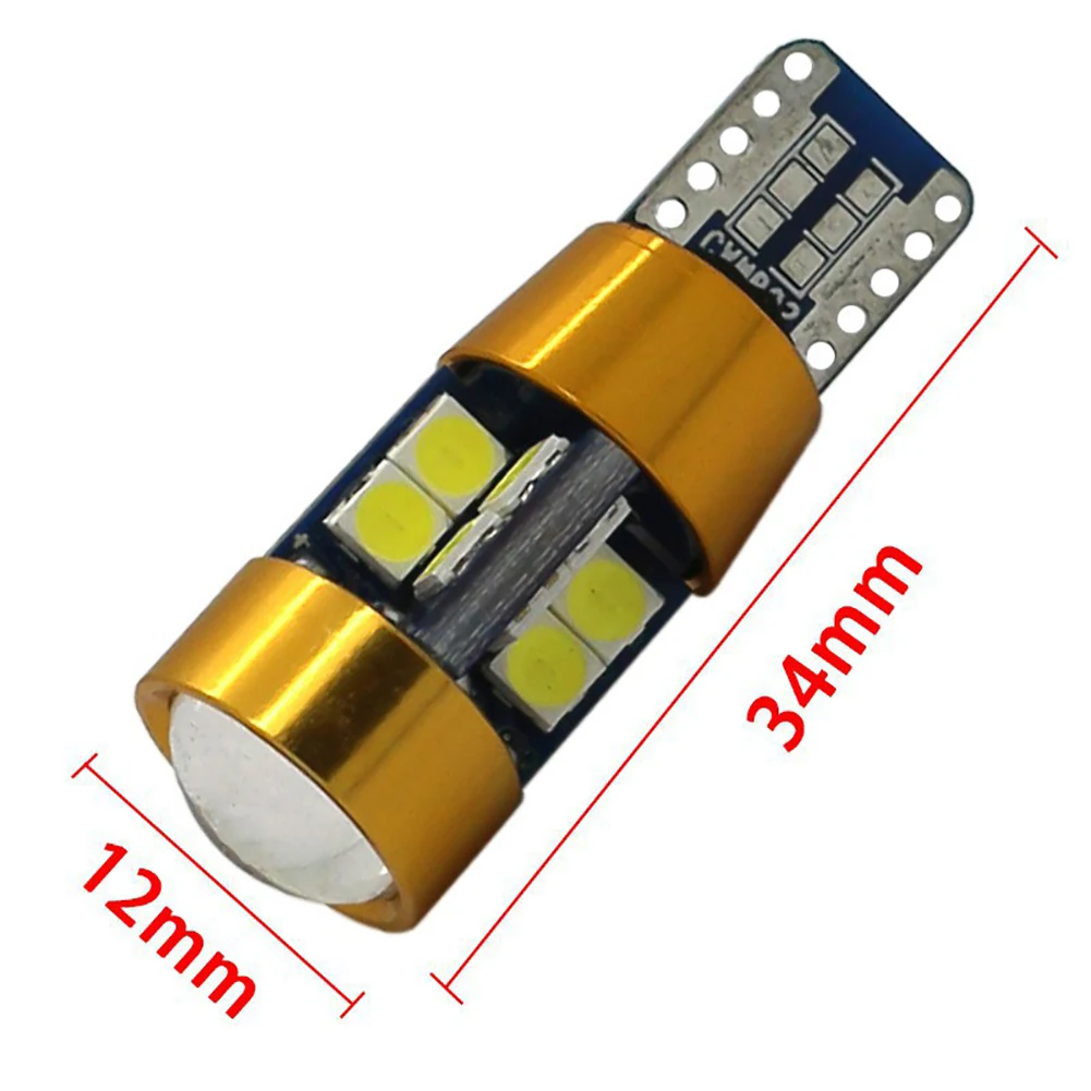T10 W5W 19SMD 3030 автомобильные номерные таблички автомобилей зазор подсветка лампы