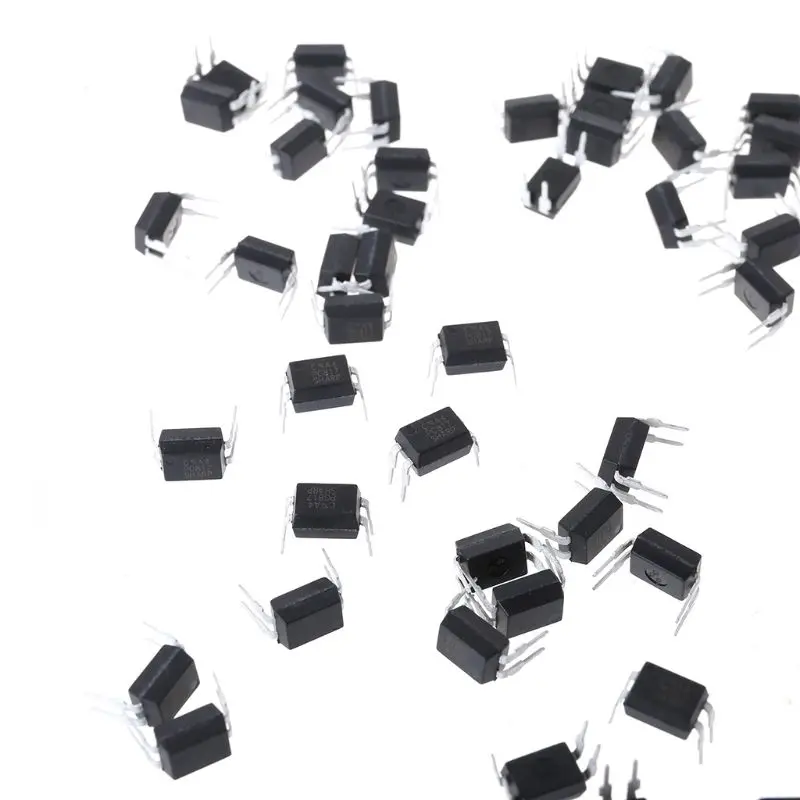 50 шт. PC817 PC817C PC817/C PC817 LTV817 K1010B оптопары для Sharp