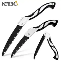 Wood Folding Saw Outdoor For Camping SK5 Trees Chopper Garden Tools Knife Hand U-Shaped Turbine Professional Hand Saw 1