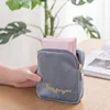 Diaper Sanitary Napkin Storage Bag Canvas Pad Makeup Bag Coin Purse Jewelry Organizer Credit Card Pouch Case Tampon Packaging ► Photo 3/6