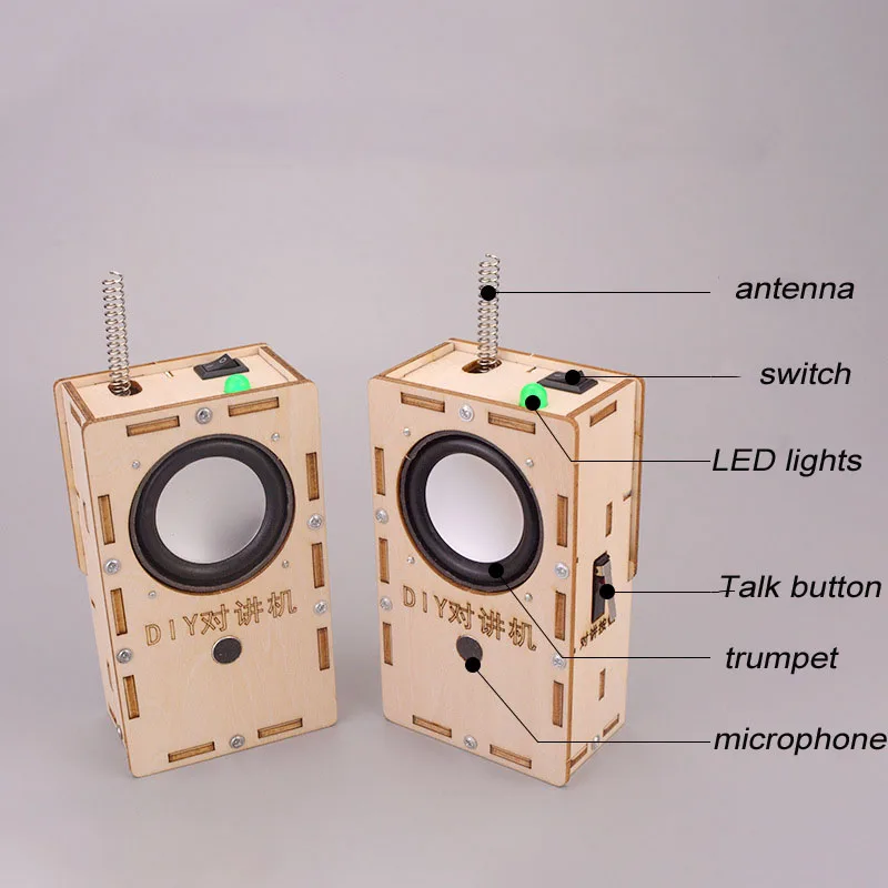 Long Range Arduino Based Walkie Talkie Using NRF24L01, 47 OFF