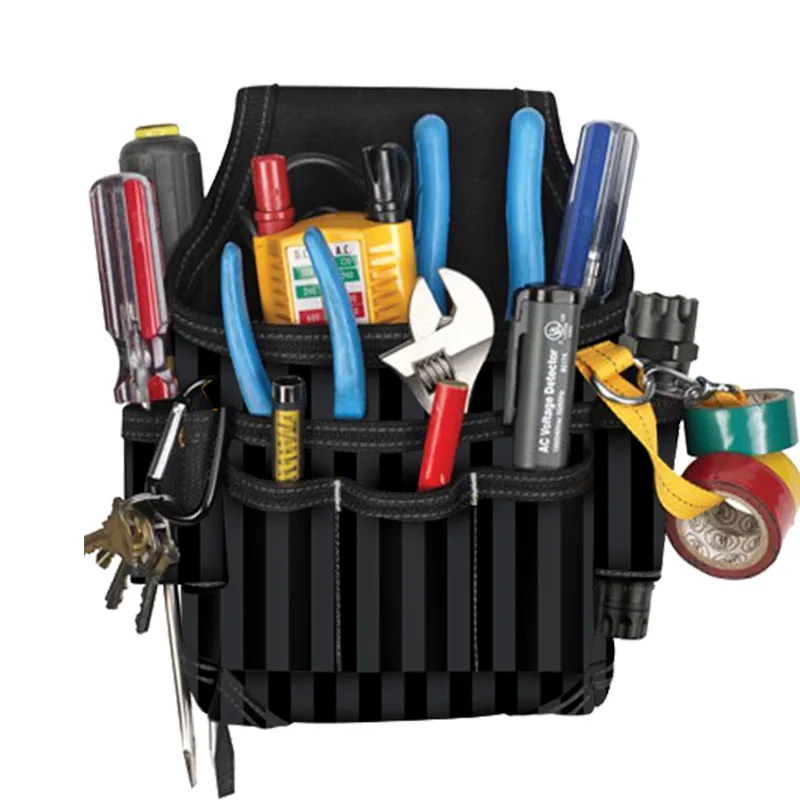 

Electrician Hardware Storage Box Electrician Maintenance Tool Backpack Duffle Bag Tool Bag Tool Bag