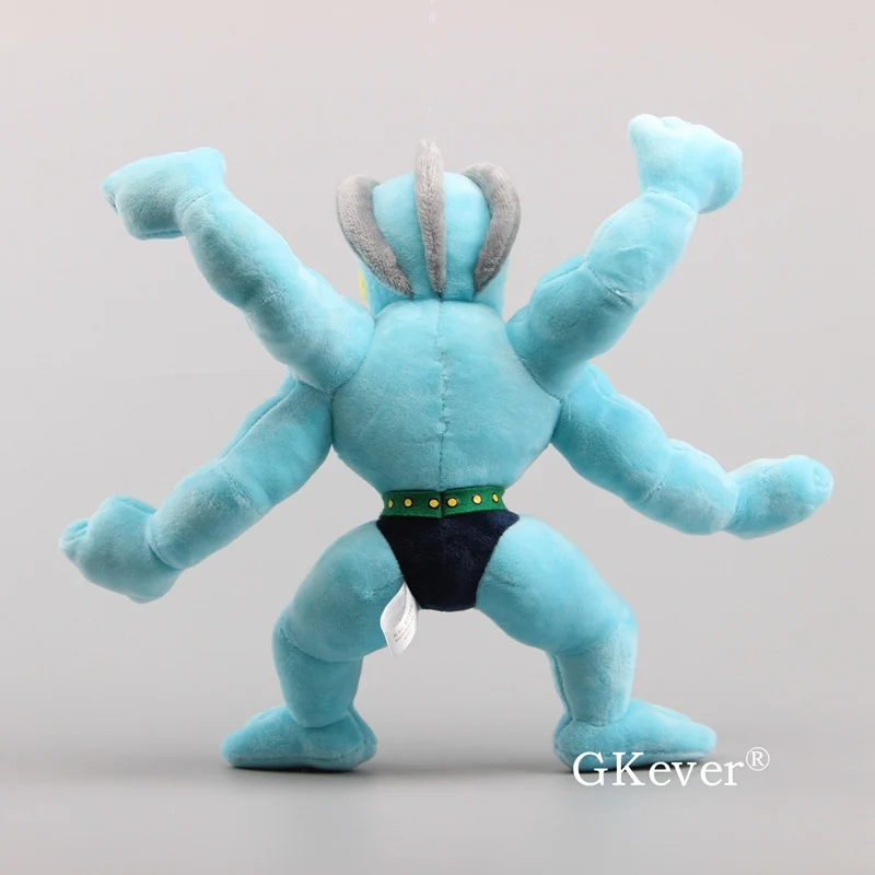 Японское аниме плюшевые игрушки метагросс магнмит Buzzwole Machamp Metagross Мега мягкие куклы Пикачу Мега серия 24-34 см