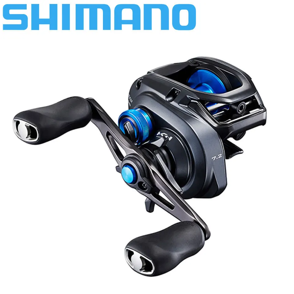新しいシマノリールslx Xt Baitcast釣りリール新svs無限大ブレーキシステムアルミはがボディ Fishing Reels Aliexpress