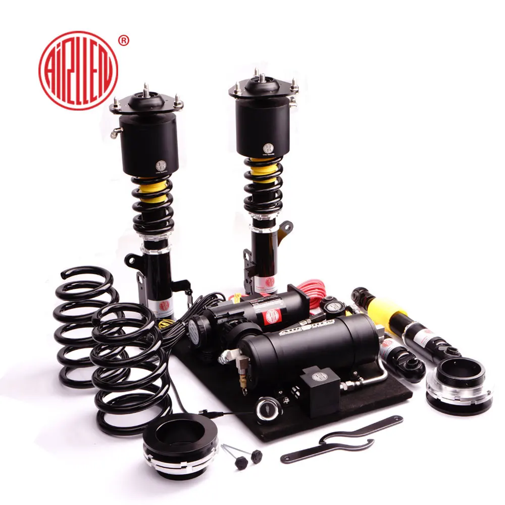 Airllen universal premium air cup lift full kits with controller system