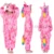 Unicorn Onesie for Kids Girls Unicorn Onesie Animal Children Onesie Kids Children Unicornio Pijamas Пижамы