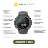 Умные часы Amazfit T-rex T rex, 5 АТМ, 14 спортивных режимов ► Фото 2/6