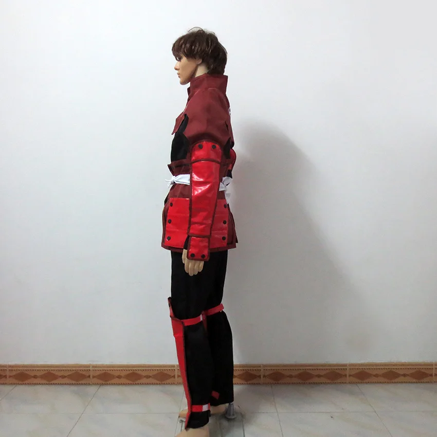 Drifters Shimazu Toyohisa Cosplay Costume - B Edition