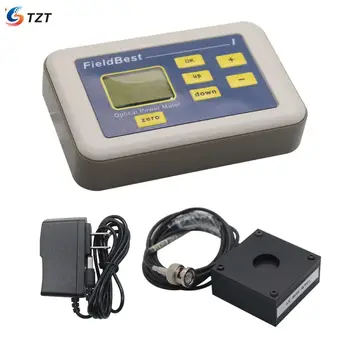 

TZT 10uW-200mW/0.1mW-2W/10mW-50W Optical Power Meter Laser Power Meter Full Wavelength High Accuracy Resolution