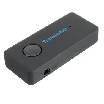 

KN312 Bluetooth 3.0 Stereo Music 3.5mm o Wireless Transmitter Adapter