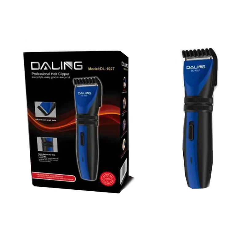 daling professional hair clipper