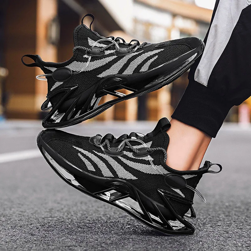 Новинка 2020 года Модные высококачественные классические мужские туфли с лезвием