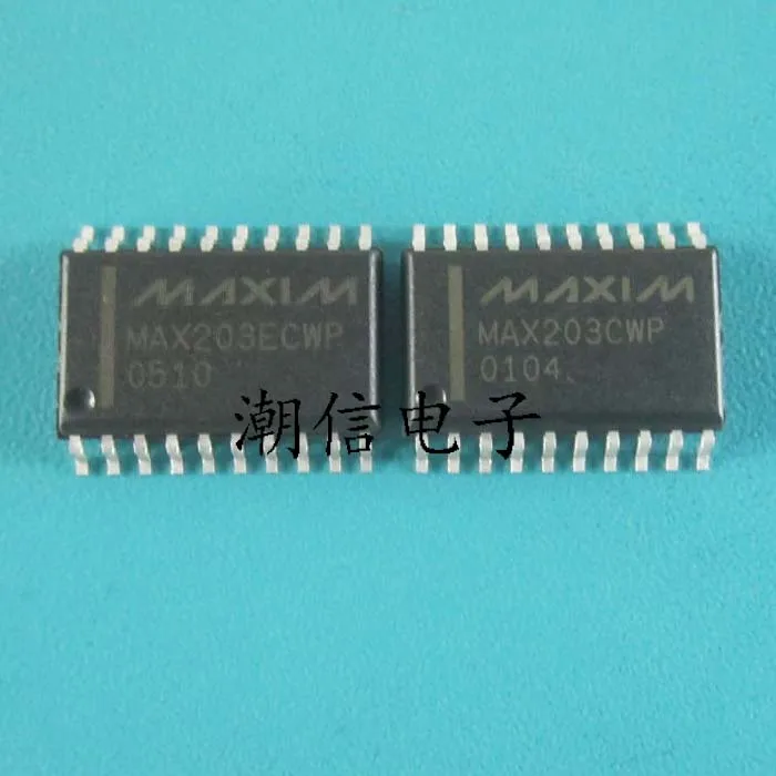 MAX203CWP MAX203ECWP