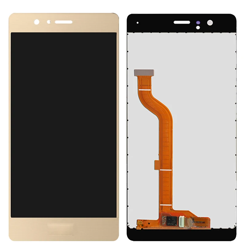 Оригинальный ЖК экран для Huawei P9 с рамкой дисплей 5 2 дюйма EVA L09 L19 L29 сенсорный в