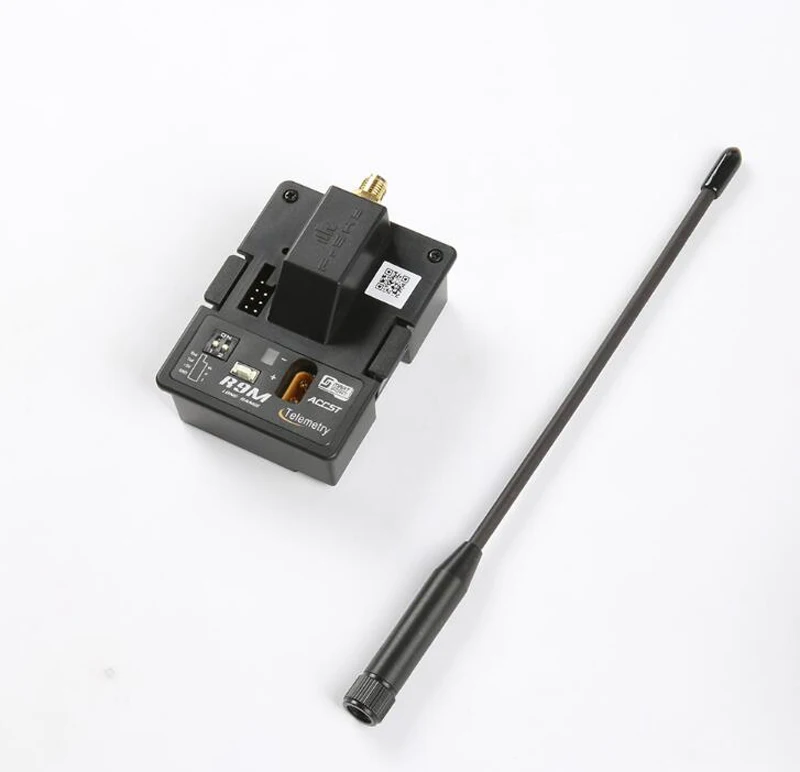 

Hot 1PC FrSky R9M 900MHZ Long Range Extender Module Signal Booster Module Receiving Module For FrSky R9 Transmission Photography