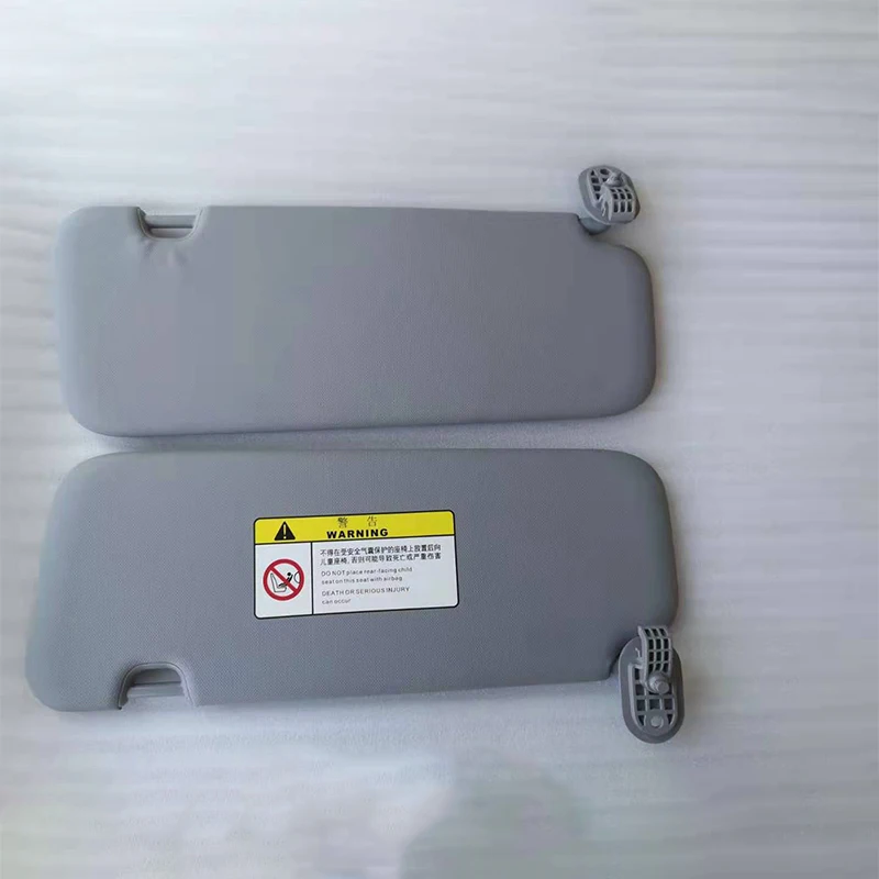 Для HYUNDAI ELANTRA AD Солнцезащитная лампа на козырек baffle косметическое зеркало OEM 85210F0100 85220F0100