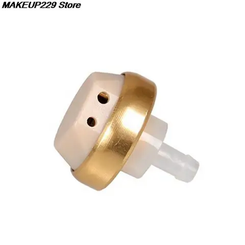 Pin Pocket Adjustable Hearing Mini Pocket Audiphone Hear Clear Hearing Aid Aids Receiver Speaker Receiver Body Aids 1PC