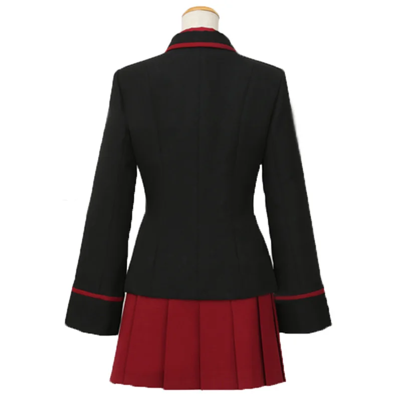 Girls-und-Panzer-Maho-Nishizumi-Cosplay-Costume (2)