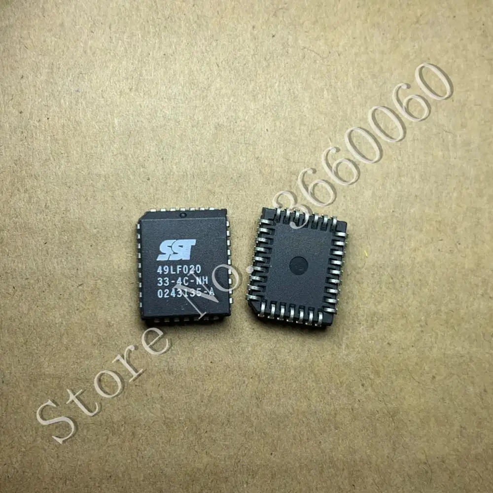 10 шт./лот SST49LF020-33-4C-NH SST49LF020A-33-4C-NH