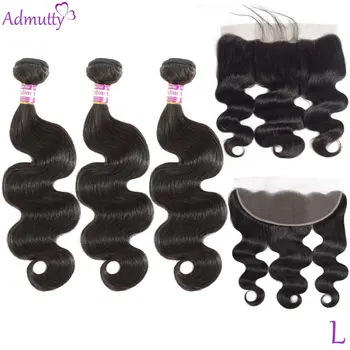 

Body Wave Bundles With Closure Malaysian Hair Weave Bundles With Frontal Human Hair Bundles With Frontal Non Remy