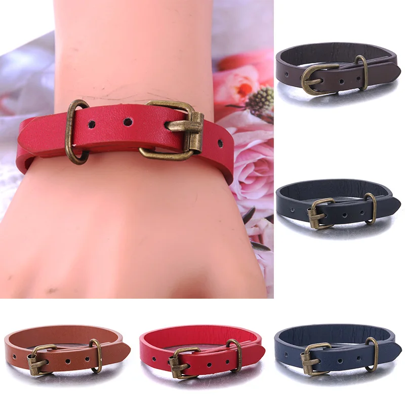 

Bracelet Men Multilayer Leather Bangles Magnetic-clasp Cowhide Braided Multi Layer Wrap Strap Bracelet Armband pulsera hombre