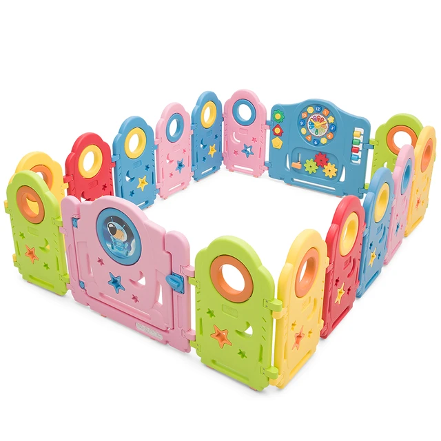 baby garden playpen