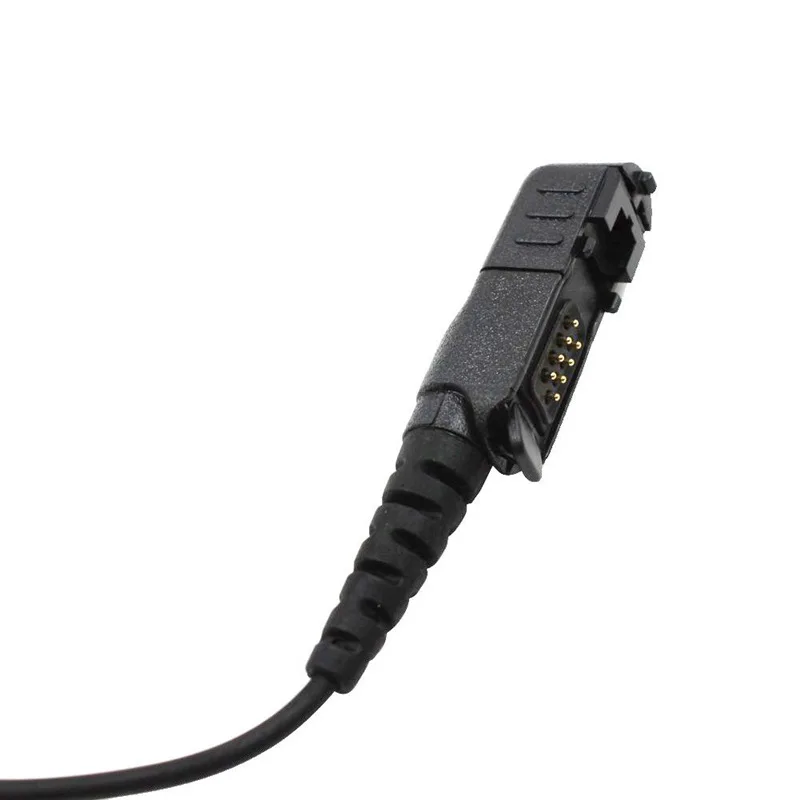 Earpiece Headset PTT MIC for MOTOTRBO P6600 XPR3300 XPR3500 DP2400 DP2600 DEP550 DEP570 MTP3250 MTP3200 Radio