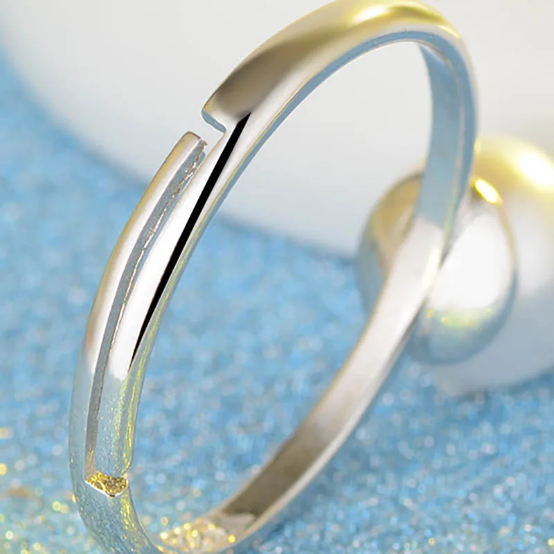 Bague Ringen 925 Серебряное женское кольцо, модное ювелирное изделие с круглой формой, Пресноводный Жемчуг, обручальное кольцо, хорошее ювелирное изделие, подарок