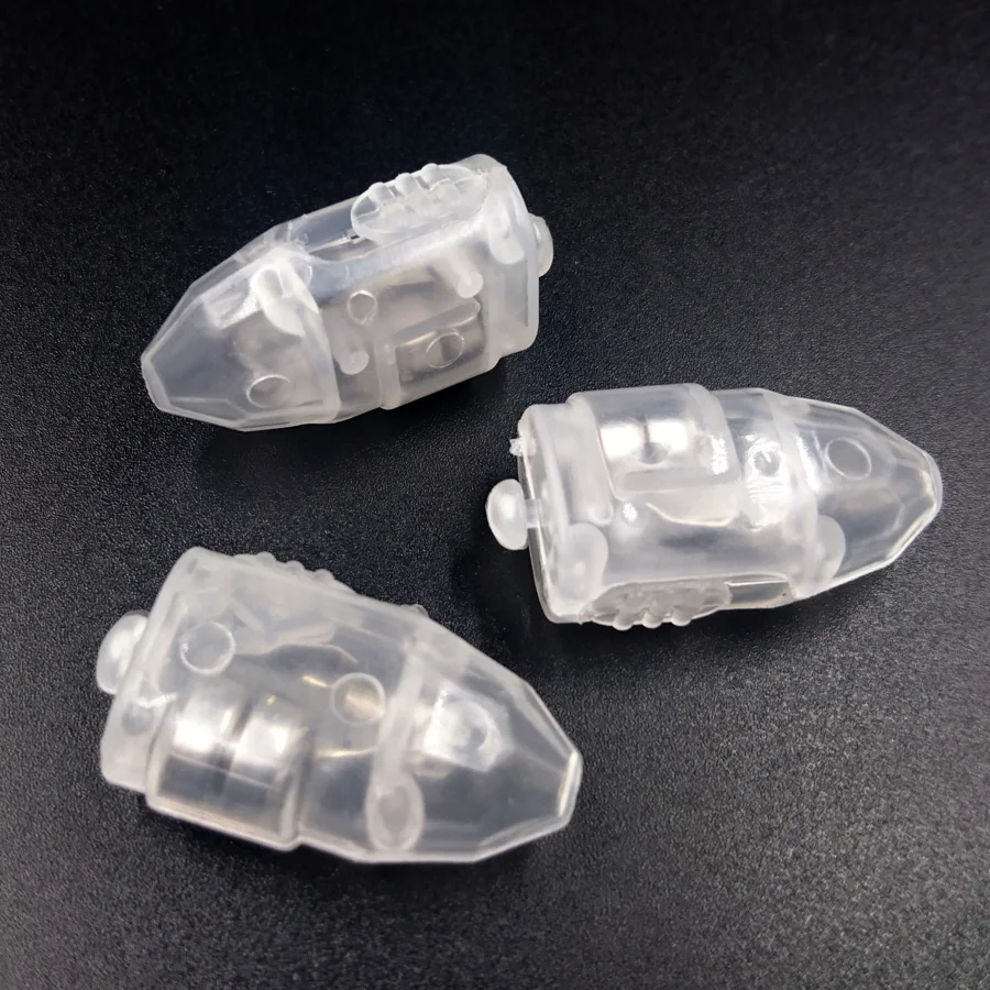 Горячая Распродажа 100 шт./лот красочные светодиодные воздушные шары бумажные