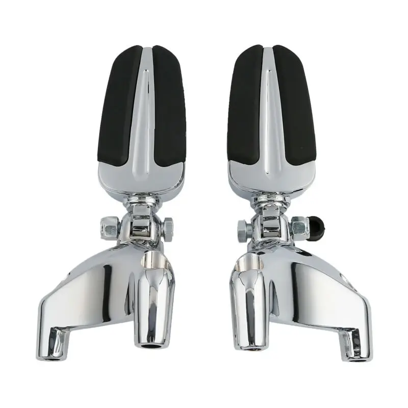 Мотоцикл подножки крепление и подножки для Harley Sportster XL 883 1200 2004-2013 05 06