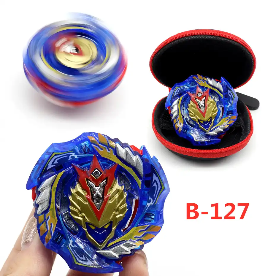 beyblade blades