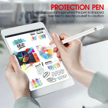 

Tablet Pen Stylus Protective Sleeve Cover Holder Pencil Case For Pencil Case For Ipad Pro