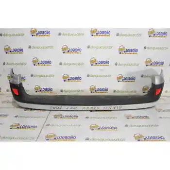 

REAR BUMPER RENAULT KANGOO (F/KC0)