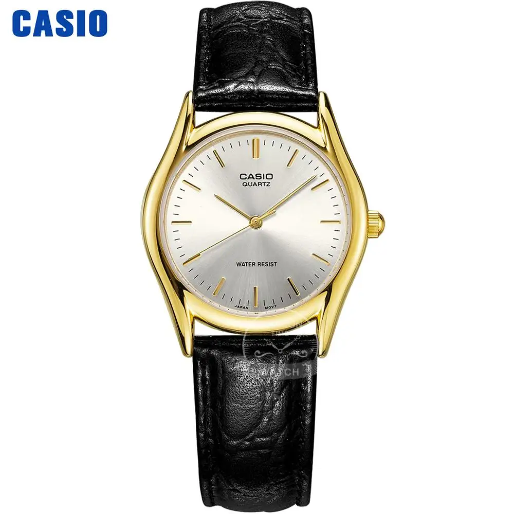 MTP1094Q7A Casio часы наручные часы мужские лучший бренд класса люкс кварцевые часы водонепроницаемые часы мужские часы спортивные военные часы relogio masculino reloj hombre erkek kol saati montre homme zegarek meski MTP-1094 - Цвет: MTP1094Q7A