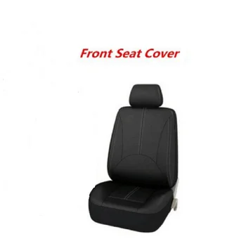 

Bus Van RV Camper Pu Leather Front Seat Cover Waterproof Chair Protector Car Seat Cushion Vehicle Truck Chair Cover Accessories