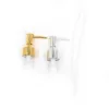 Plastic plating  1Pc Soap Pump Liquid Lotion Gel Dispenser Replacement Jar Tube Tool Gold Silver 3