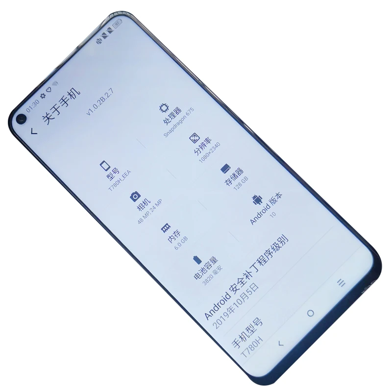 Original FORSamsung Power Adapter A10024_EPN BN44