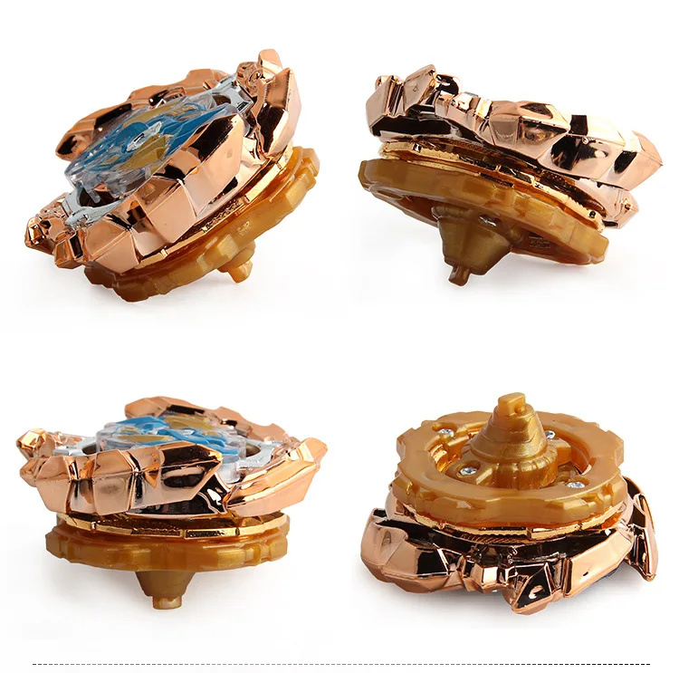 Southeast Asia Burst Spinner GT Qualified Gold Edition B-133 B-134 B-135 in Bulk One Spinner