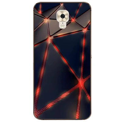 Для Highscreen power Five Max силиконовый чехол ТПУ чехол для телефона для Highscreen power 5 Max 5MAX защитный чехол - Цвет: w45