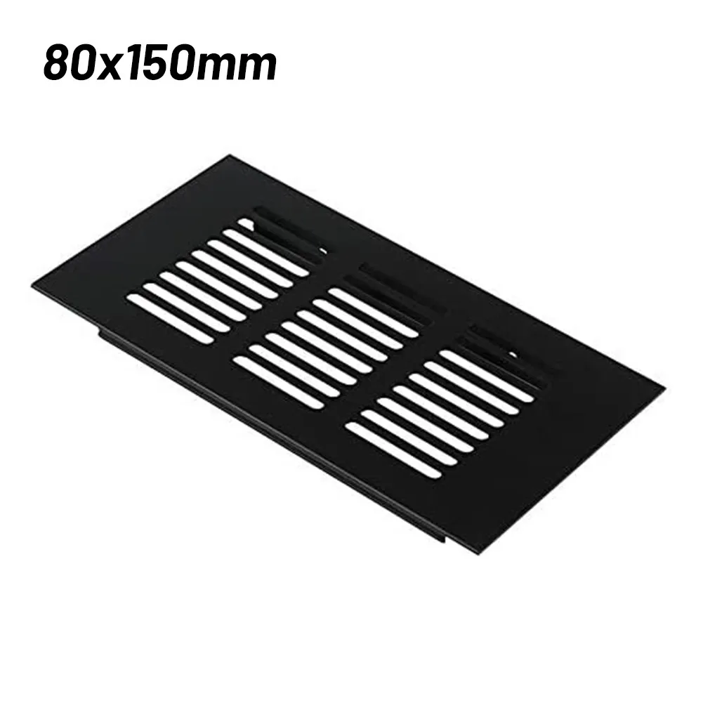 

New Air Vent Grille Tool Air Vent Cover DIY Replace Replacement Tool Ventilation Ventilation Cover 1pcs Wardrobes