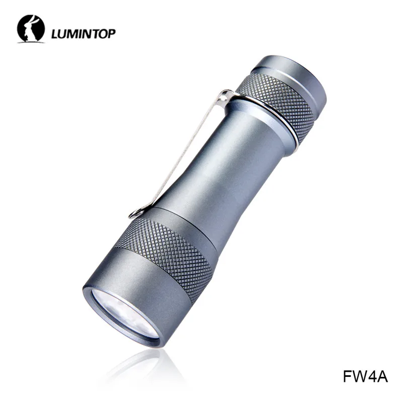 Мощный светодиодный фонарь Lumintop FW4A для повседневного использования 3600 люмен 18650