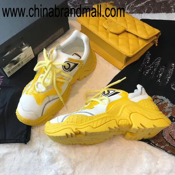 

19ss New Generation Daddy Shoe Blogger, New Generation Fashion Sports Leisure Shoes, Spanning a New Era