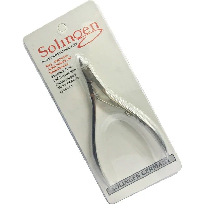 

Cuticle Nipper Manicure Cuticle Nipper Solingen Black Card Cuticle Nipper Manicure Currently Available