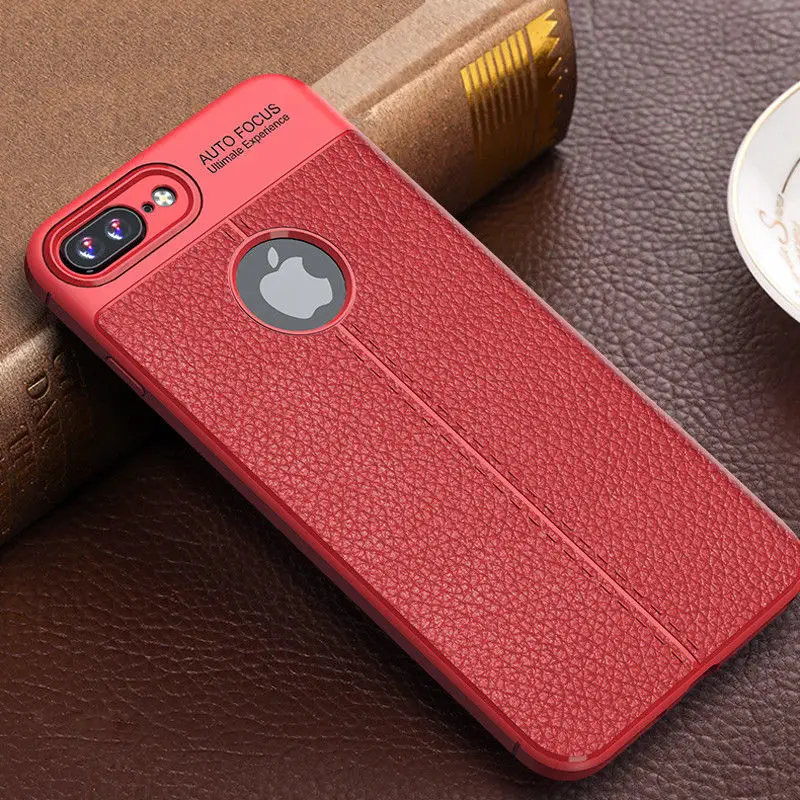 Противоударный матовый чехол для Iphone XS MAX XR X Lychee кожаный магнитный кольцо мягкое Силиконовое телефон для Iphone 6 7 8 6s Plus чехол