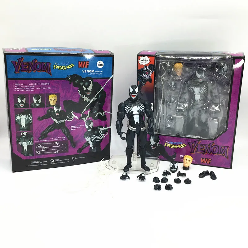 Экшн-фигурка яда MAFEX 088 коллекция игрушек и подарков для детей | Игрушки хобби