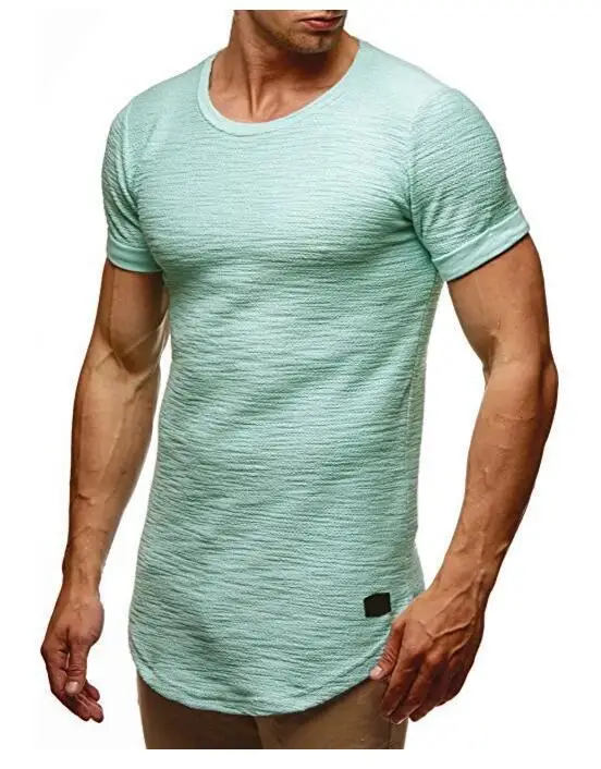 

2019 new short-sleeved men's t-shirt Summer student half-sleeved small shirt Korean youth clothes T-shirt