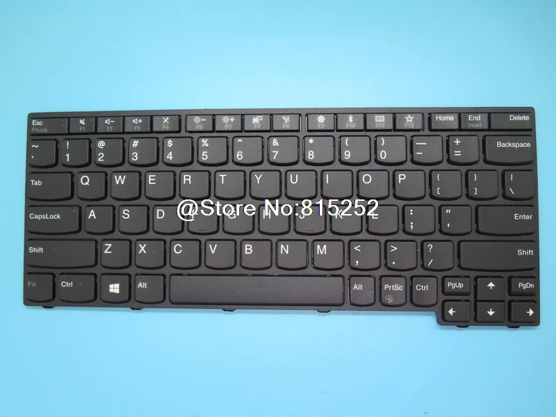 Keyboard For Lenovo Thinkpad 11e 5th Gen Type 20LR 20LQ Yoga 20LN English US 01LX700 SN20P33671 NSK-ZE0SW 01 01LX740 | Компьютеры и