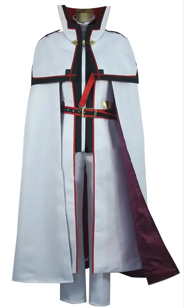 Re: Zero kara Hajimeru Isekai Seikatsu Julius juukulius одежда для косплея костюм униформа - Цвет: full set
