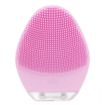 

Silicone Cleansing Instrument Electric Waterproof Face Cleaner Face Cleaner Electric Cleansing Instrument